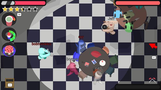 Image for the game Ghost Kitchen