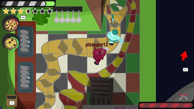 Image for the game Ghost Kitchen