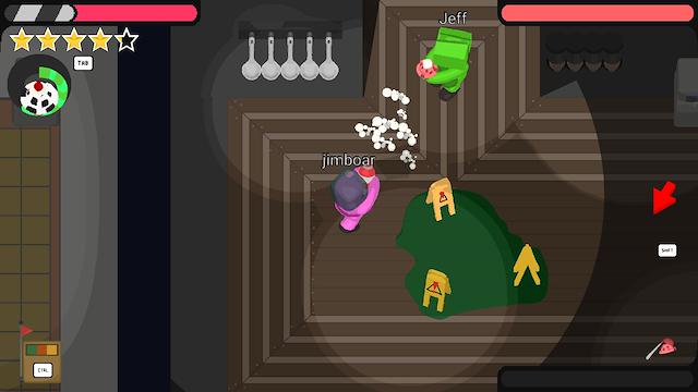 Image for the game Ghost Kitchen