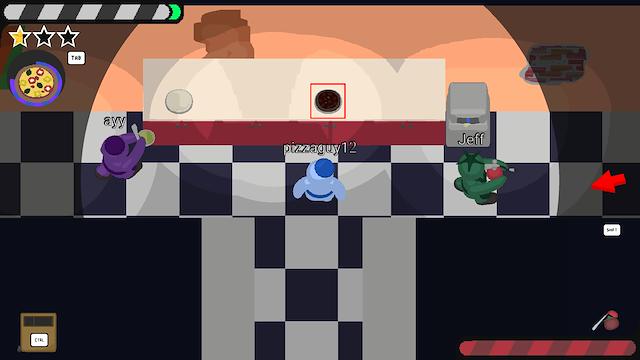 Image for the game Ghost Kitchen