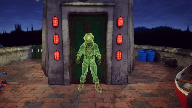 Image for the game Ghost Master: Resurrection - Relics of the Past
