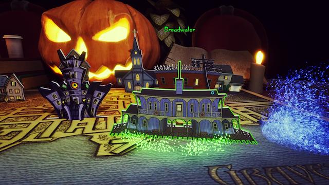 Image for the game Ghost Master: Resurrection - Relics of the Past