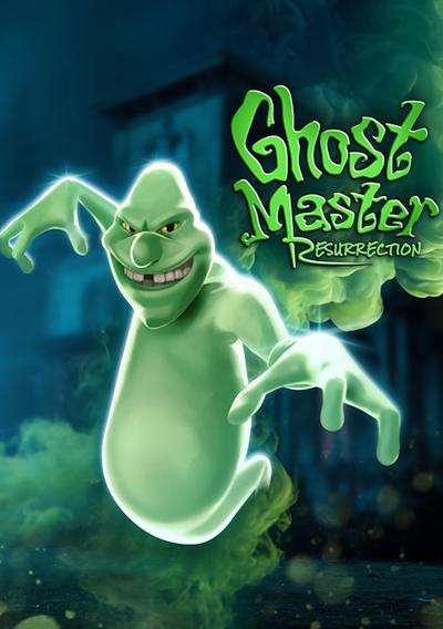 Cover image for the game Ghost Master: Resurrection
