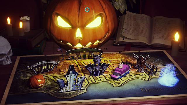Image for the game Ghost Master: Resurrection