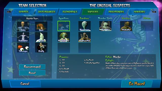 Image for the game Ghost Master: Resurrection