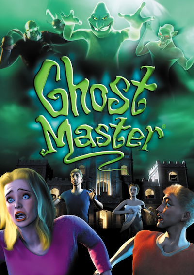 Cover image for the game Ghost Master