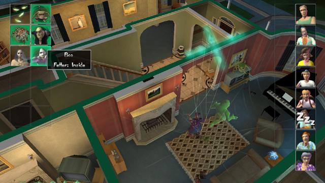 Image for the game Ghost Master