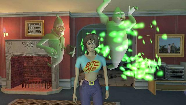 Image for the game Ghost Master