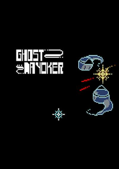 Cover image for the game Ghost Mayoker