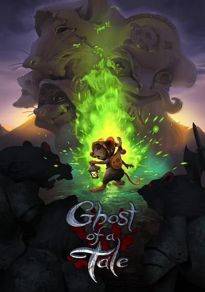 Cover image for the game Ghost of a Tale