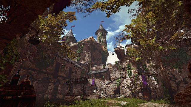 Image for the game Ghost of a Tale