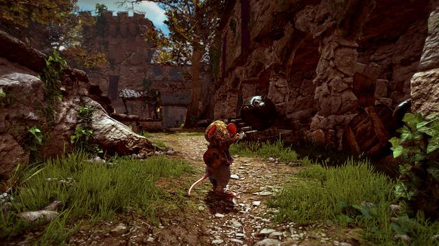 Image for the game Ghost of a Tale