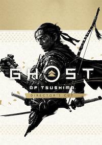Cover image for the game Ghost of Tsushima: Director's Cut