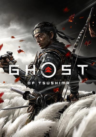 Cover image for the game Ghost of Tsushima