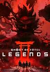 Cover image for the game Ghost of Yotei: Legends