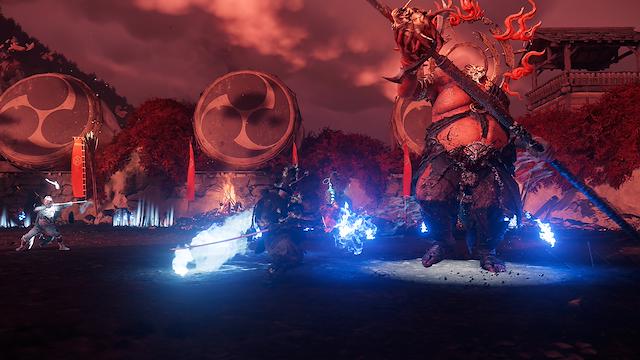 Image for the game Ghost of Yotei: Legends