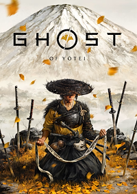 Cover image for the game Ghost of Yotei