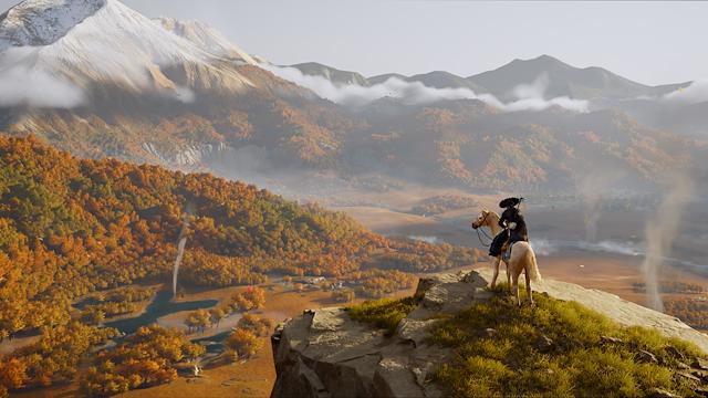 Image for the game Ghost of Yotei