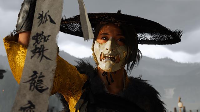 Image for the game Ghost of Yotei