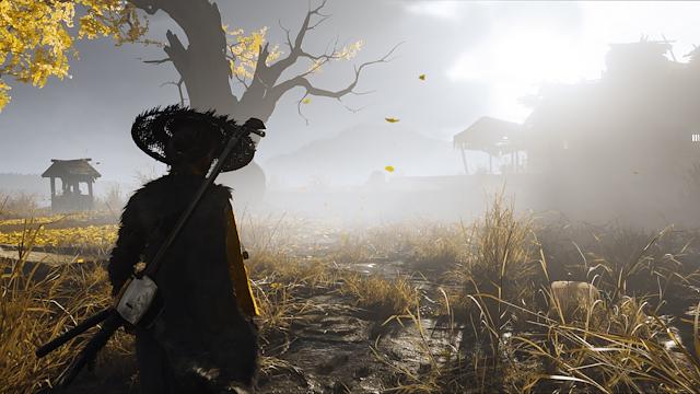 Image for the game Ghost of Yotei