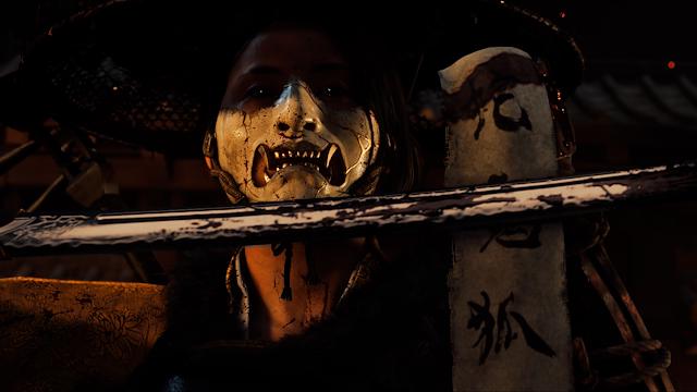 Image for the game Ghost of Yotei