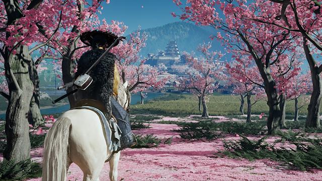 Image for the game Ghost of Yotei