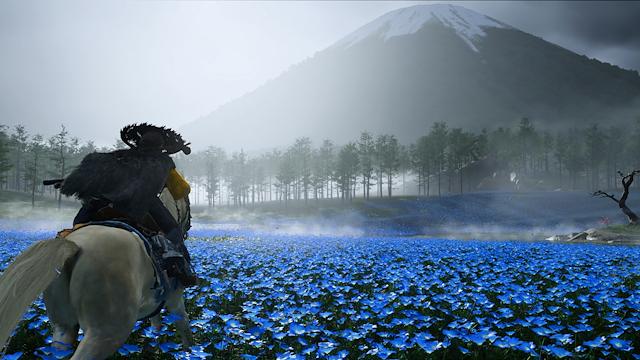 Image for the game Ghost of Yotei