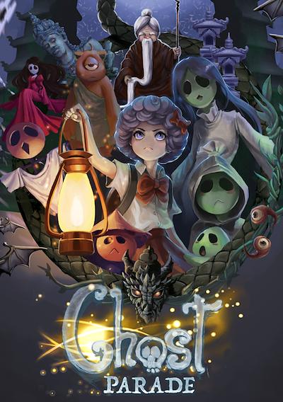 Cover image for the game Ghost Parade