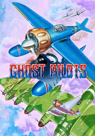 Cover image for the game Ghost Pilots
