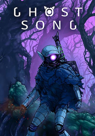 Cover image for the game Ghost Song
