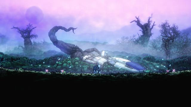 Image for the game Ghost Song