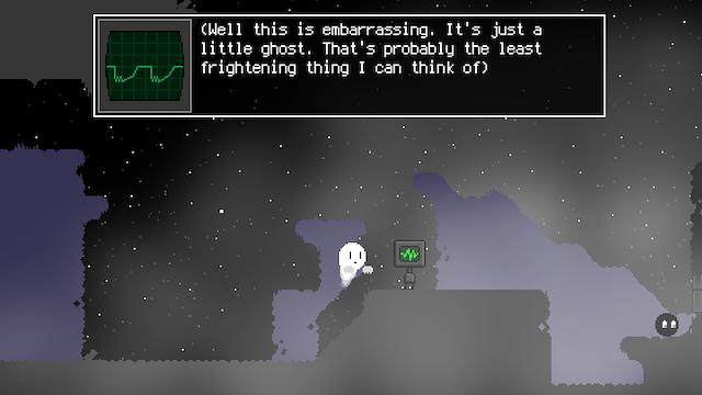 Image for the game Ghost Story