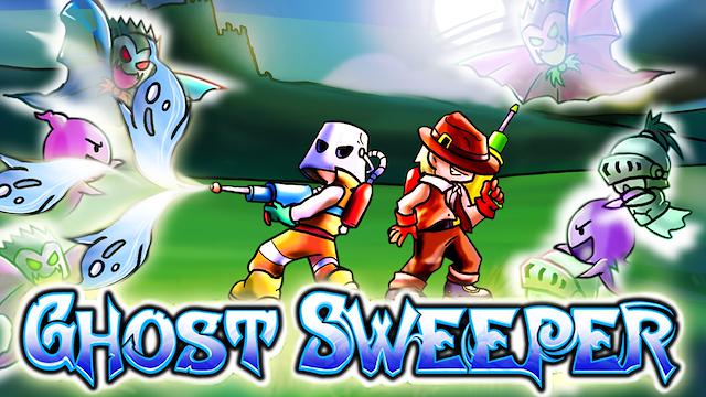Image for the game Ghost Sweeper