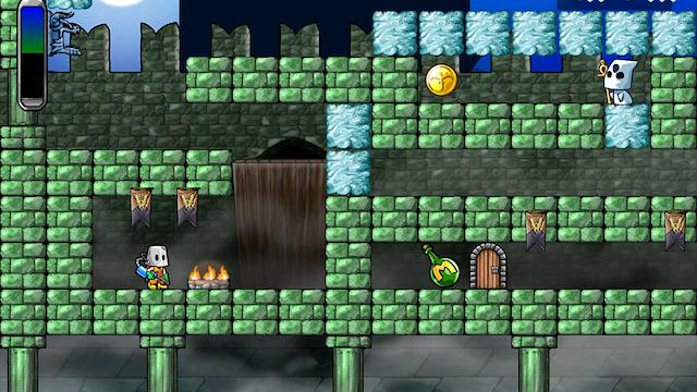 Image for the game Ghost Sweeper