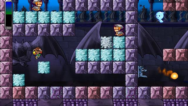 Image for the game Ghost Sweeper