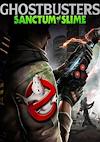 Cover image for the game Ghostbusters: Sanctum of Slime