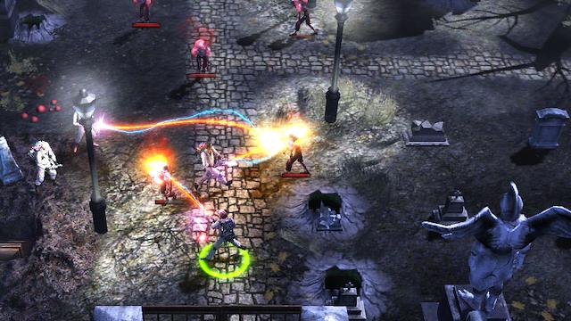 Image for the game Ghostbusters: Sanctum of Slime