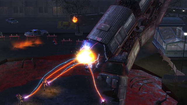 Image for the game Ghostbusters: Sanctum of Slime