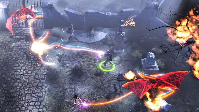 Image for the game Ghostbusters: Sanctum of Slime