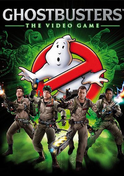 Cover image for the game Ghostbusters: The Video Game