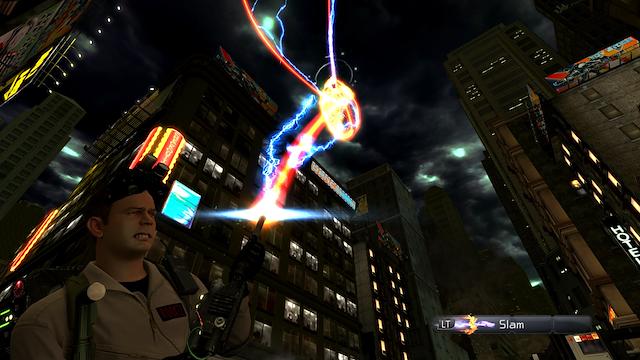 Image for the game Ghostbusters: The Video Game