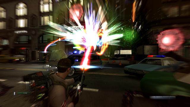 Image for the game Ghostbusters: The Video Game