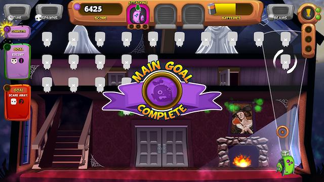 Image for the game Ghostlight Manor
