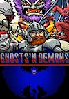 Cover image for the game Ghosts 'N Demons