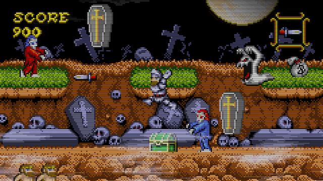 Image for the game Ghosts 'N Demons