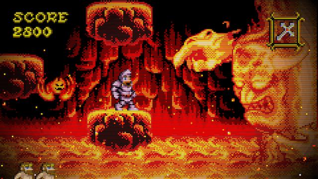 Image for the game Ghosts 'N Demons