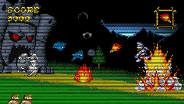 Image for the game Ghosts 'N Demons