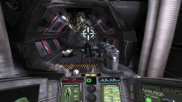 Image for the game Ghostship Aftermath