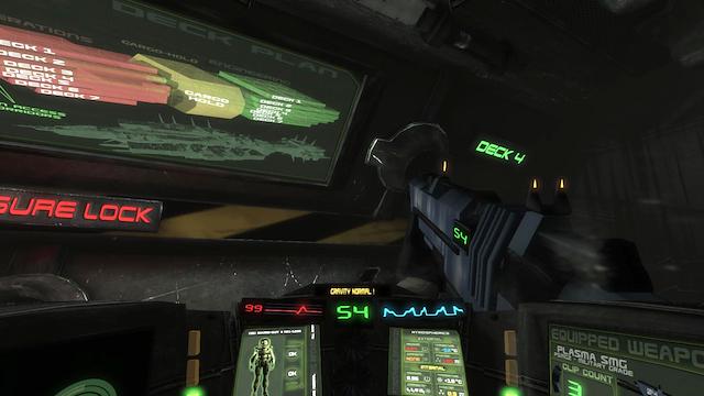 Image for the game Ghostship Aftermath