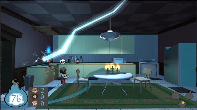 Image for the game Ghoul Kid